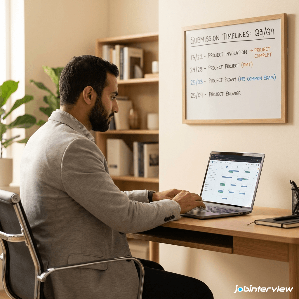 Koordinator/in für behördliche Einreichungen