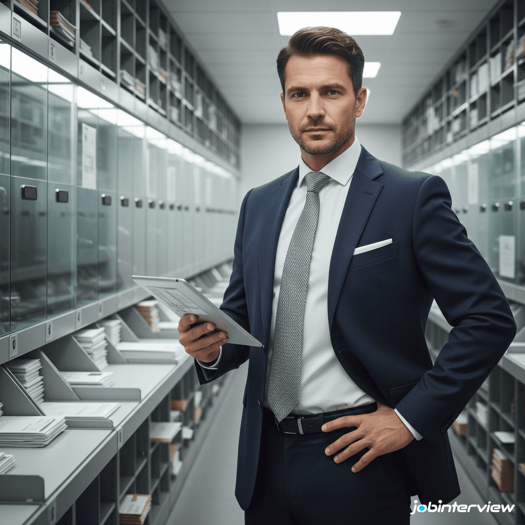 مدير الخدمات الإدارية