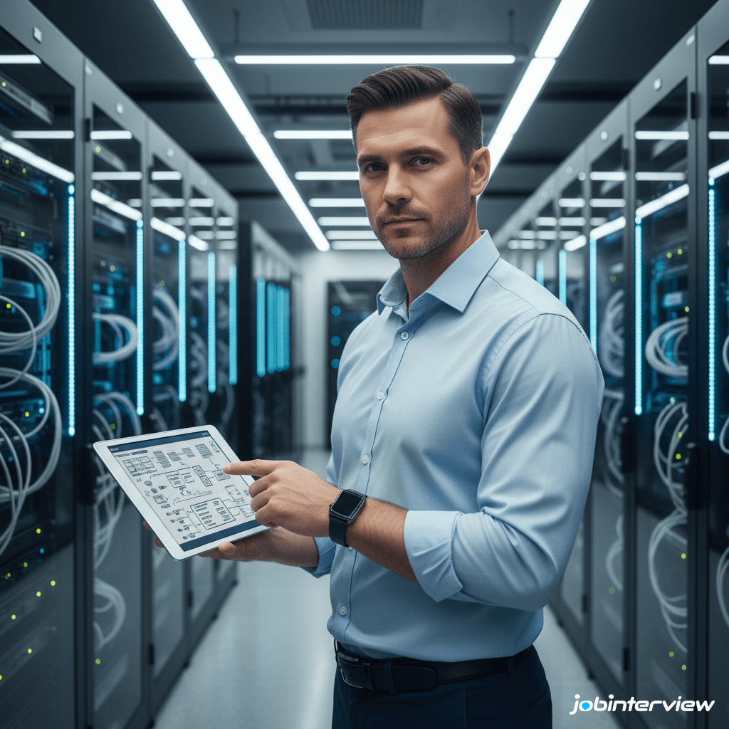 Gestionnaire des systèmes informatiques