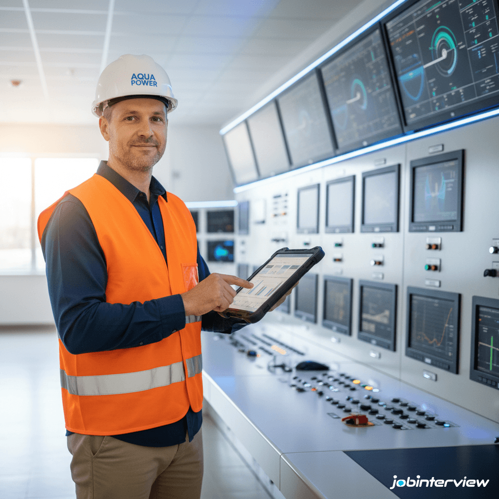 Hydroelectric Production Manager
