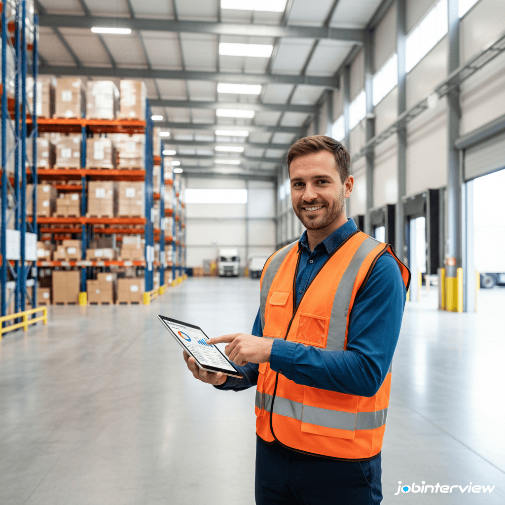 Responsable Transport et Distribution