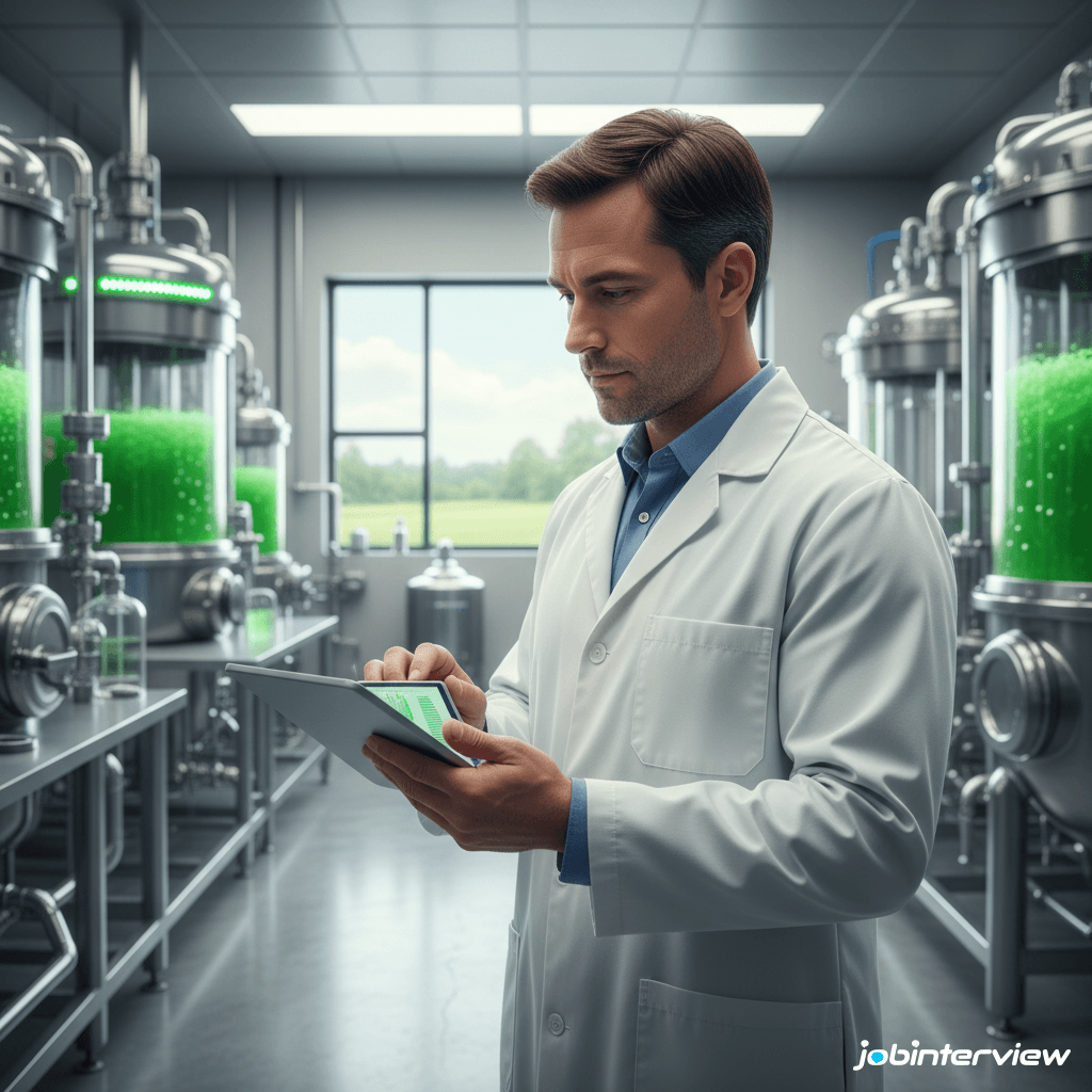 Biofuels Technology Manager