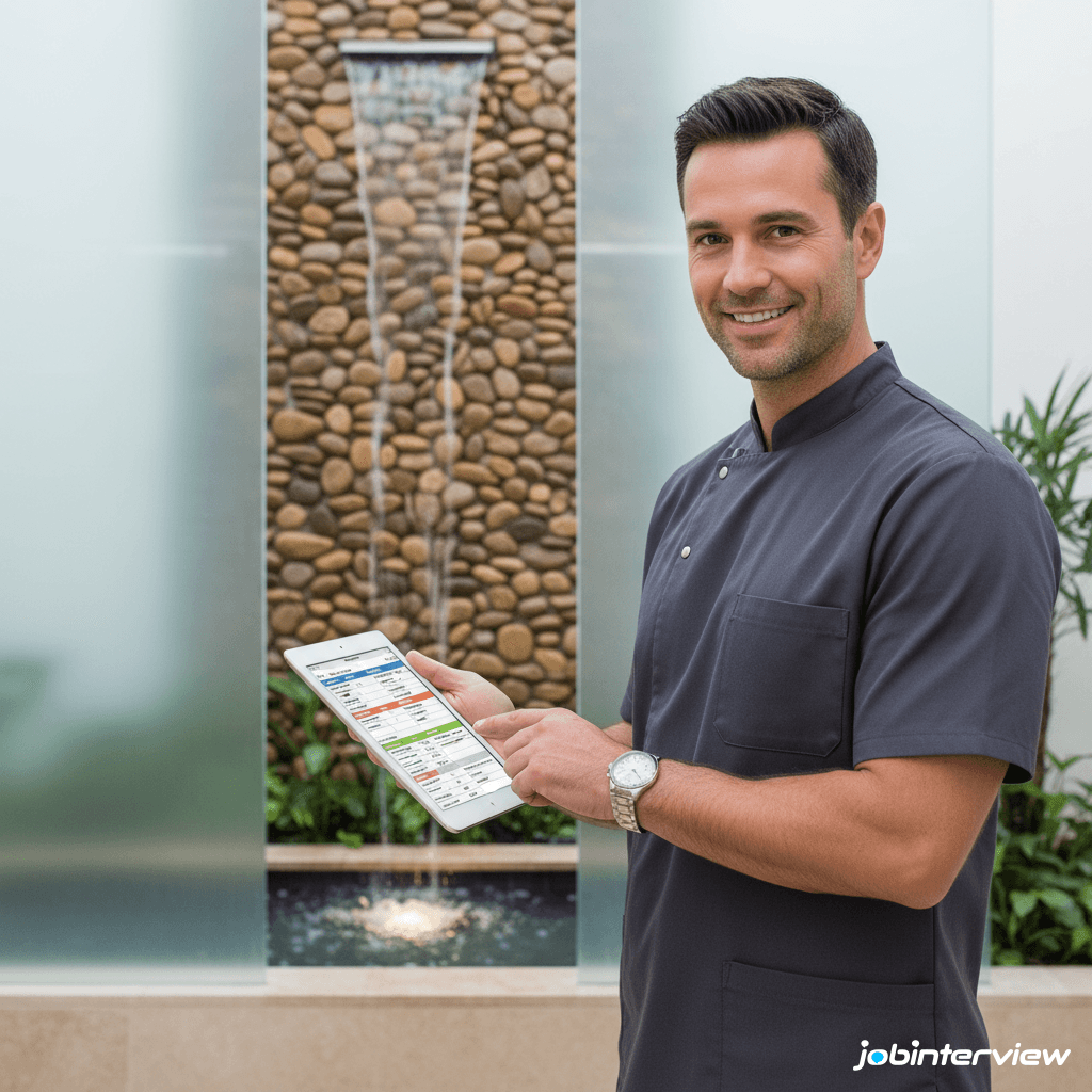 Directeur de Spa