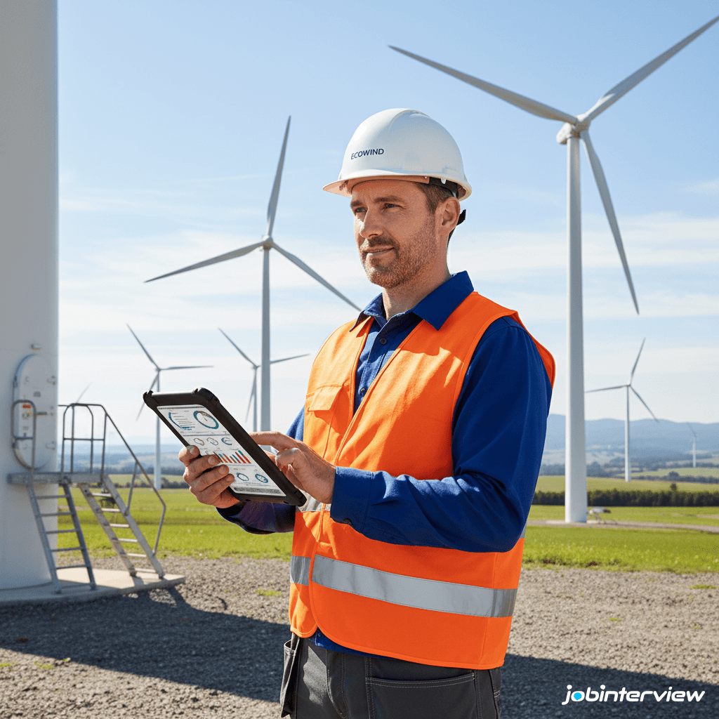 Wind Energy Operations Manager