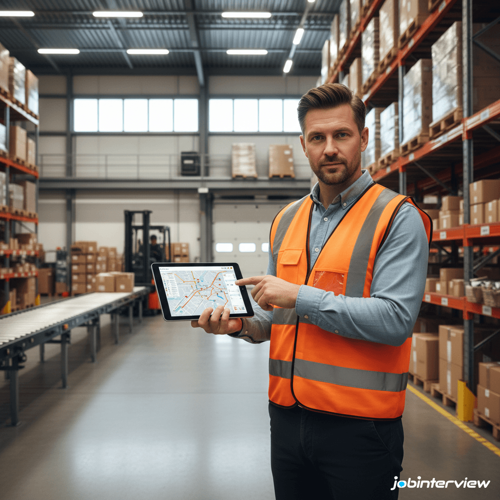 Logistikanalyst