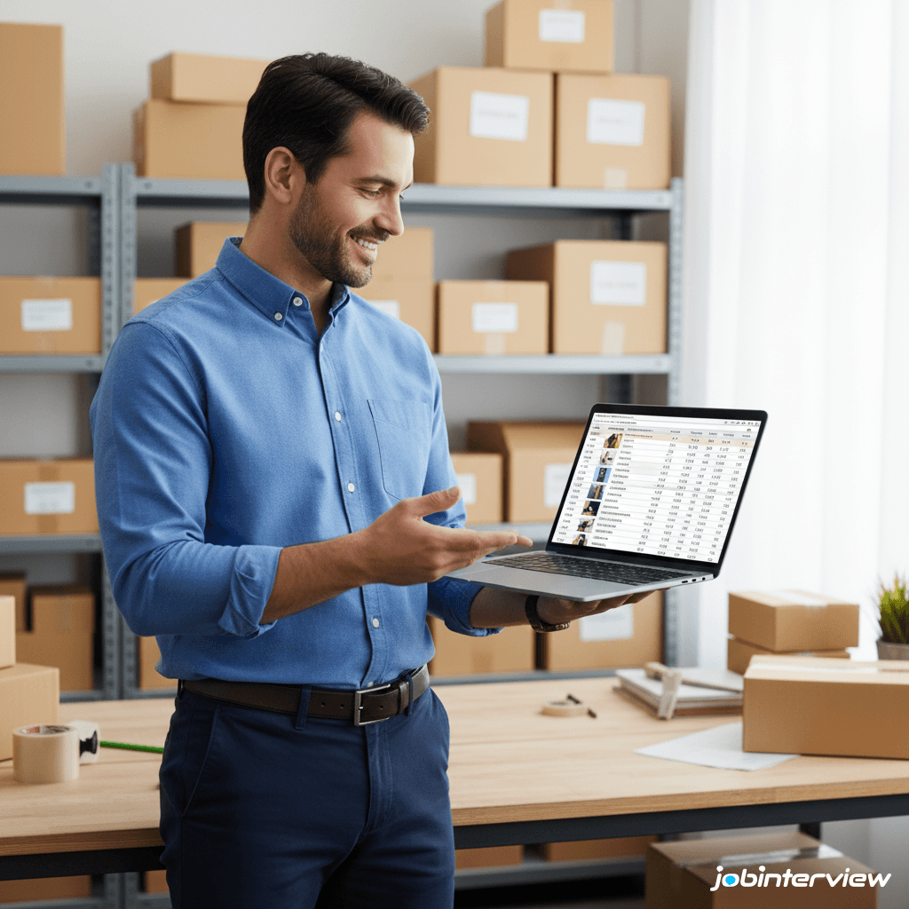 E-Commerce Merchant