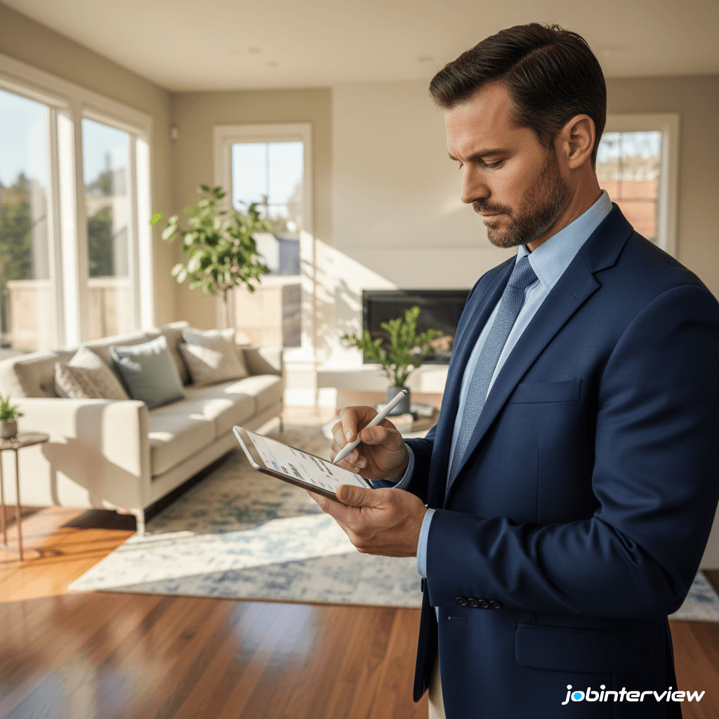 Évaluateur et Assesseur Immobilier