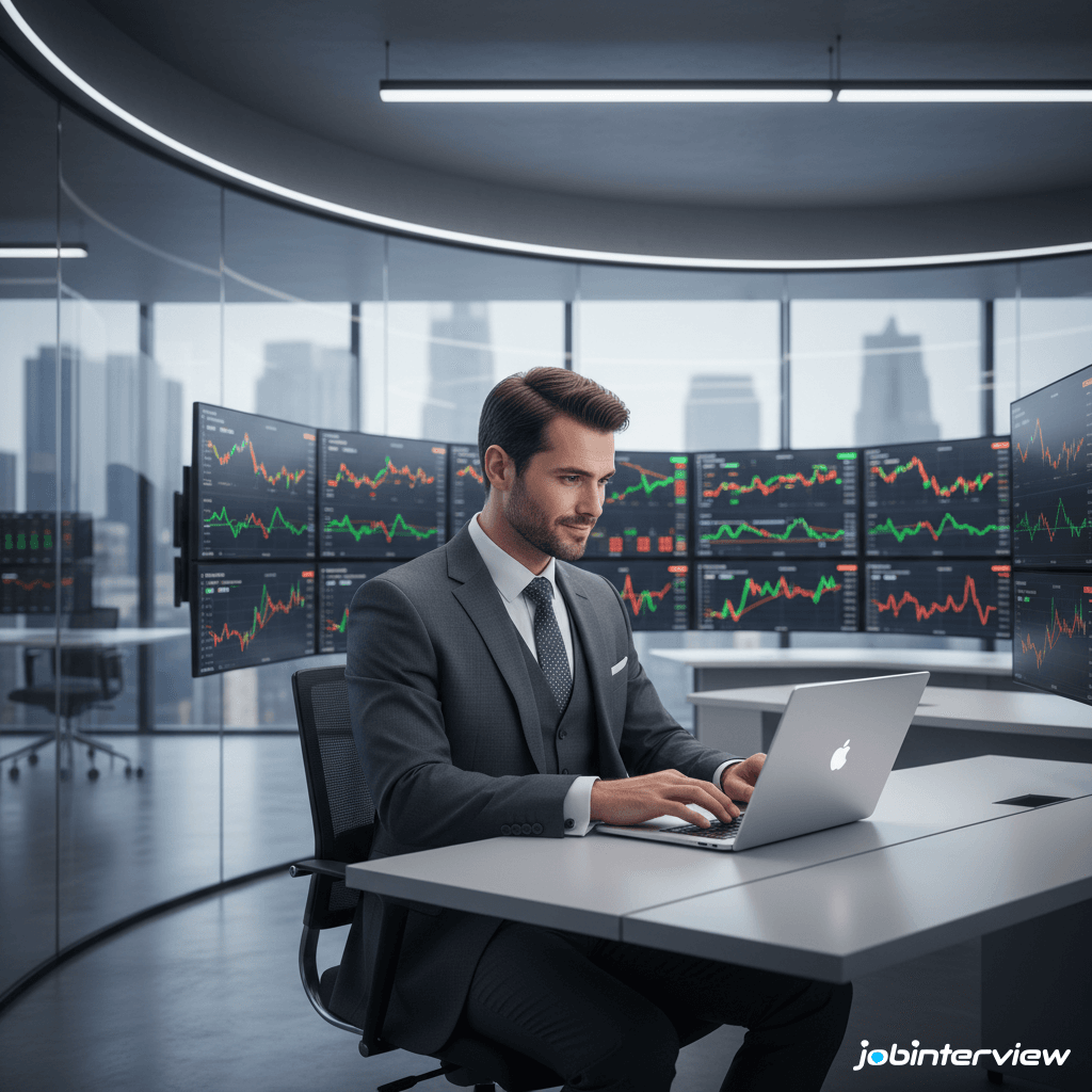 Analyste Quantitatif Financier