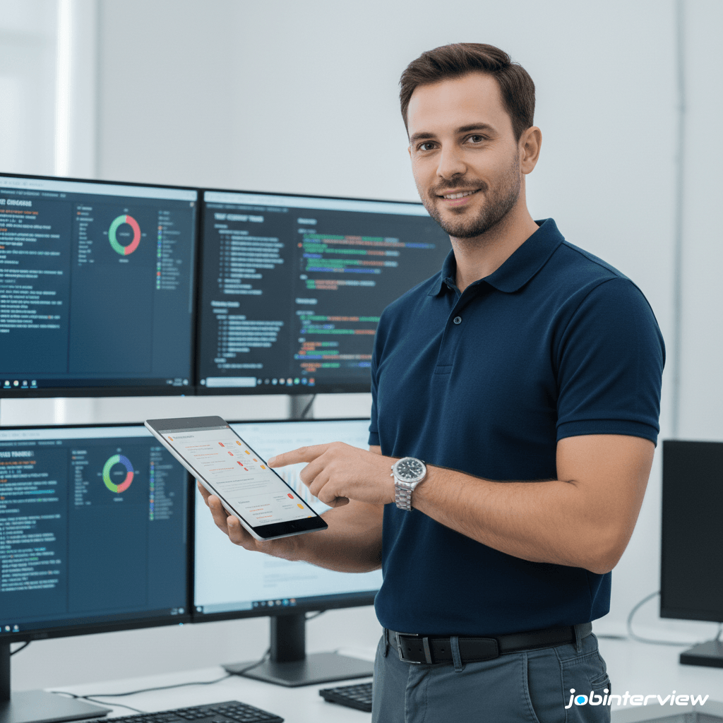 Software Quality Assurance Analyst