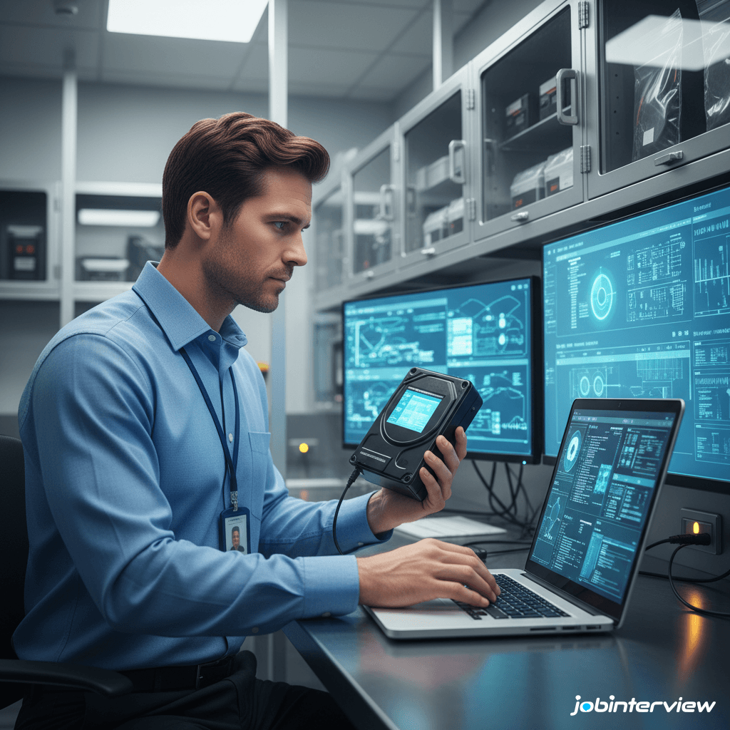 Digital Forensics Analyst
