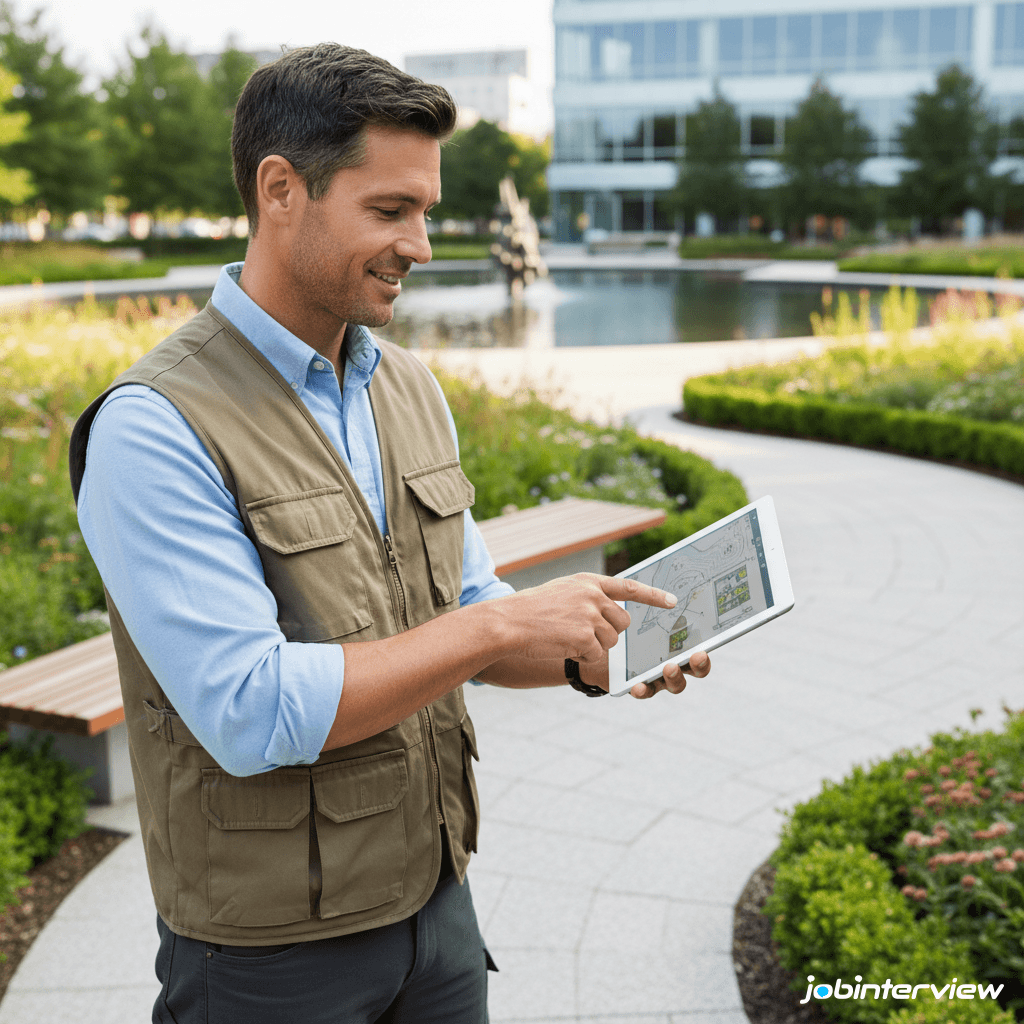 Landscape Architects