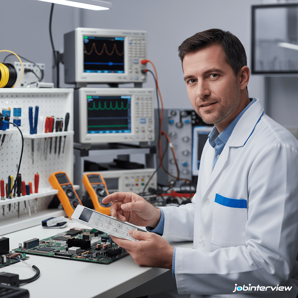Ingénieur en Matériel Informatique