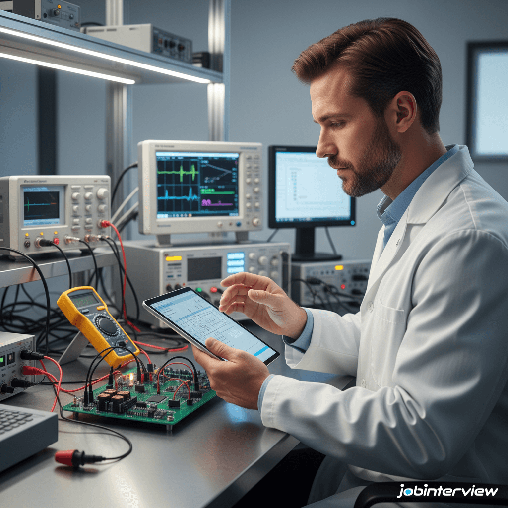 Electronics Engineer