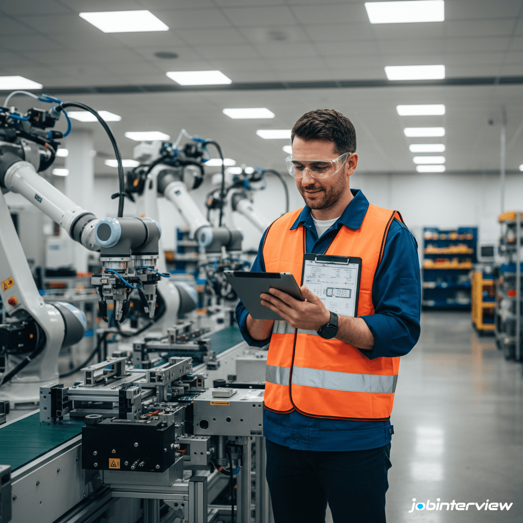 Manufacturing Engineer