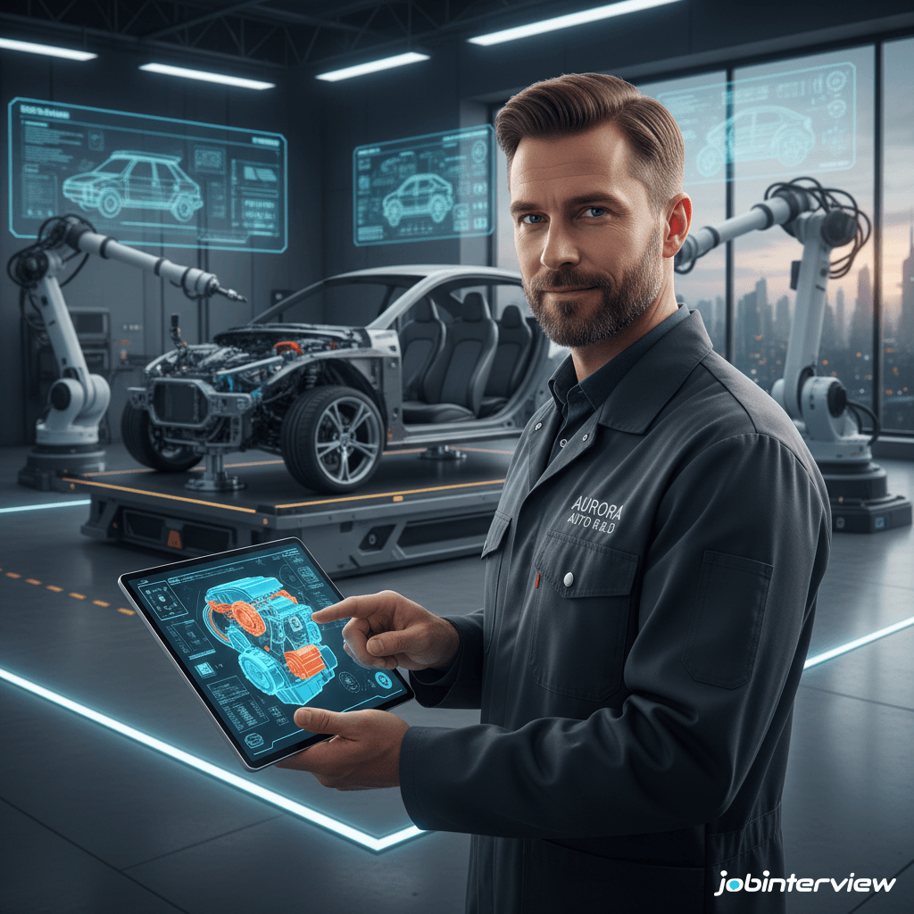 Kraftfahrzeugtechniker