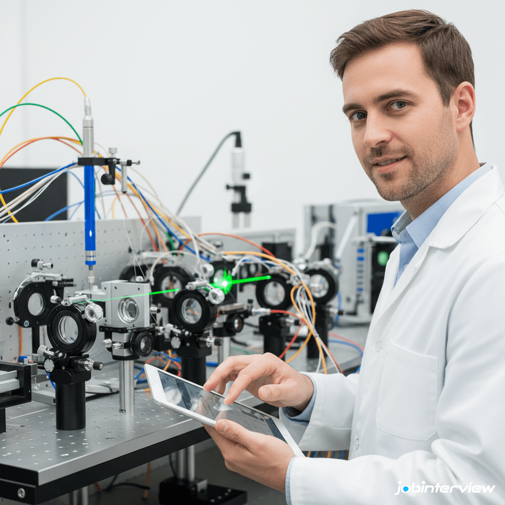 Photonics Engineer