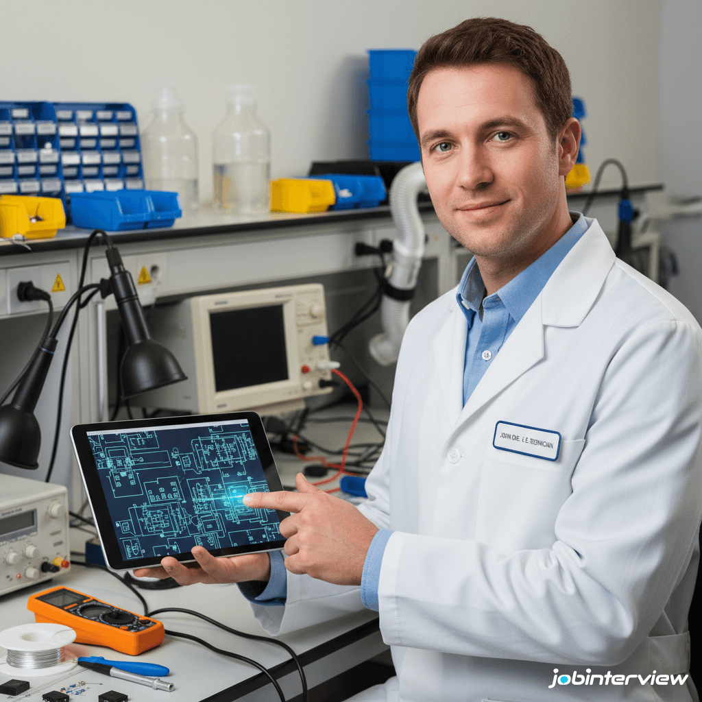 Electrical and Electronics Engineering Technician