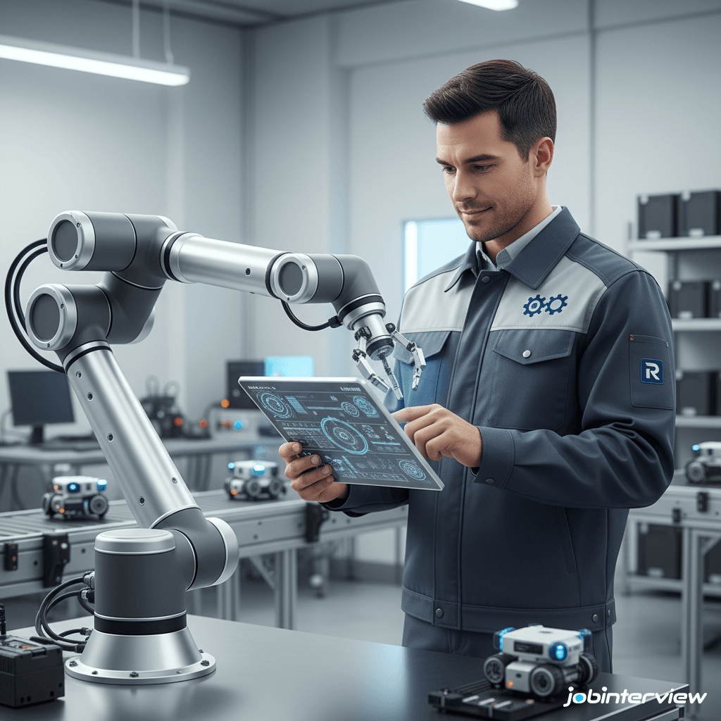 Robotics Technician