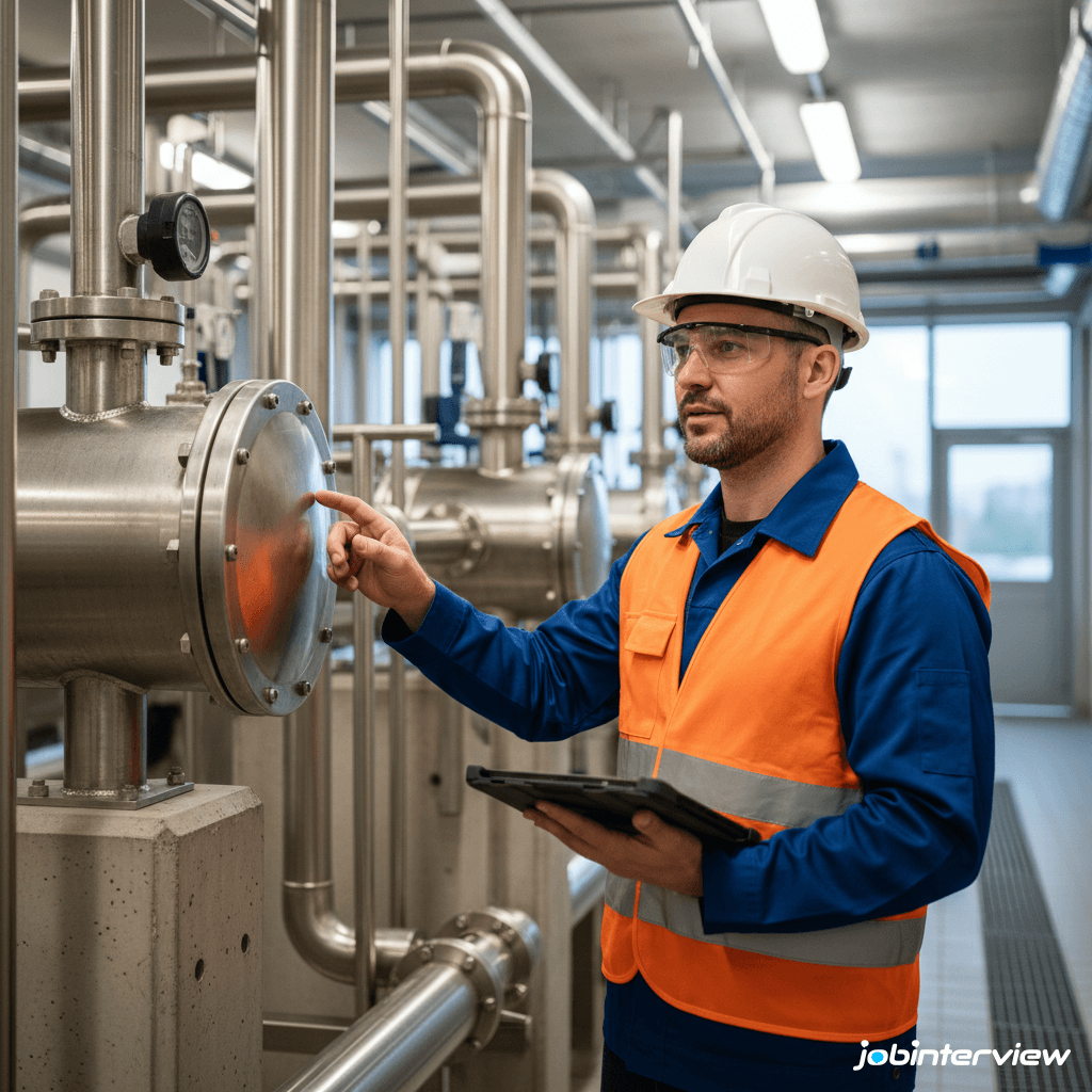 Environmental Engineering Technician