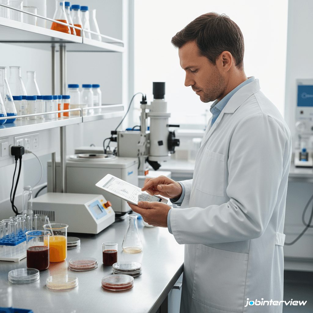 Lebensmittelwissenschaftler