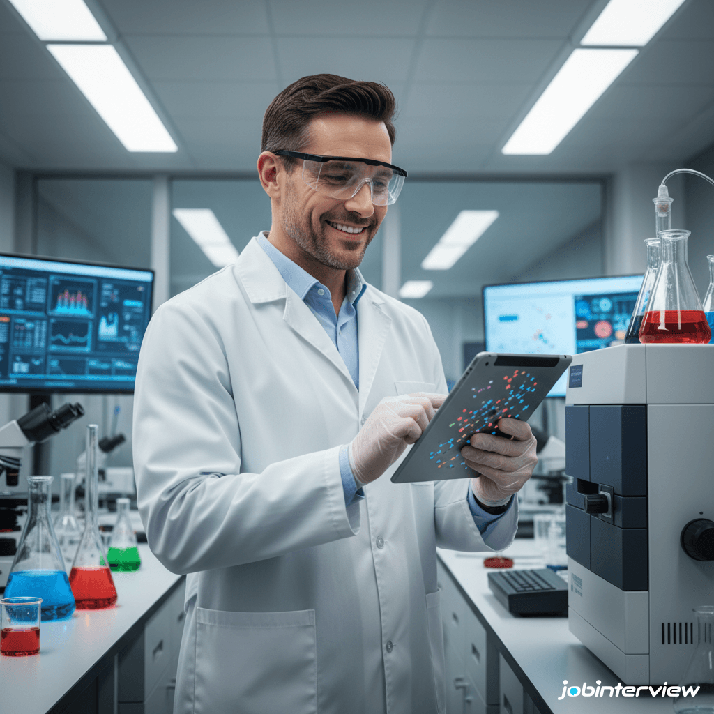 Biochemiker