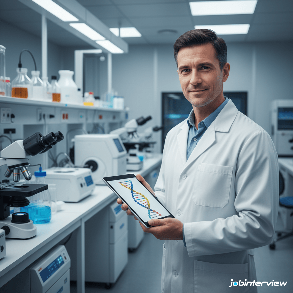 Geneticist