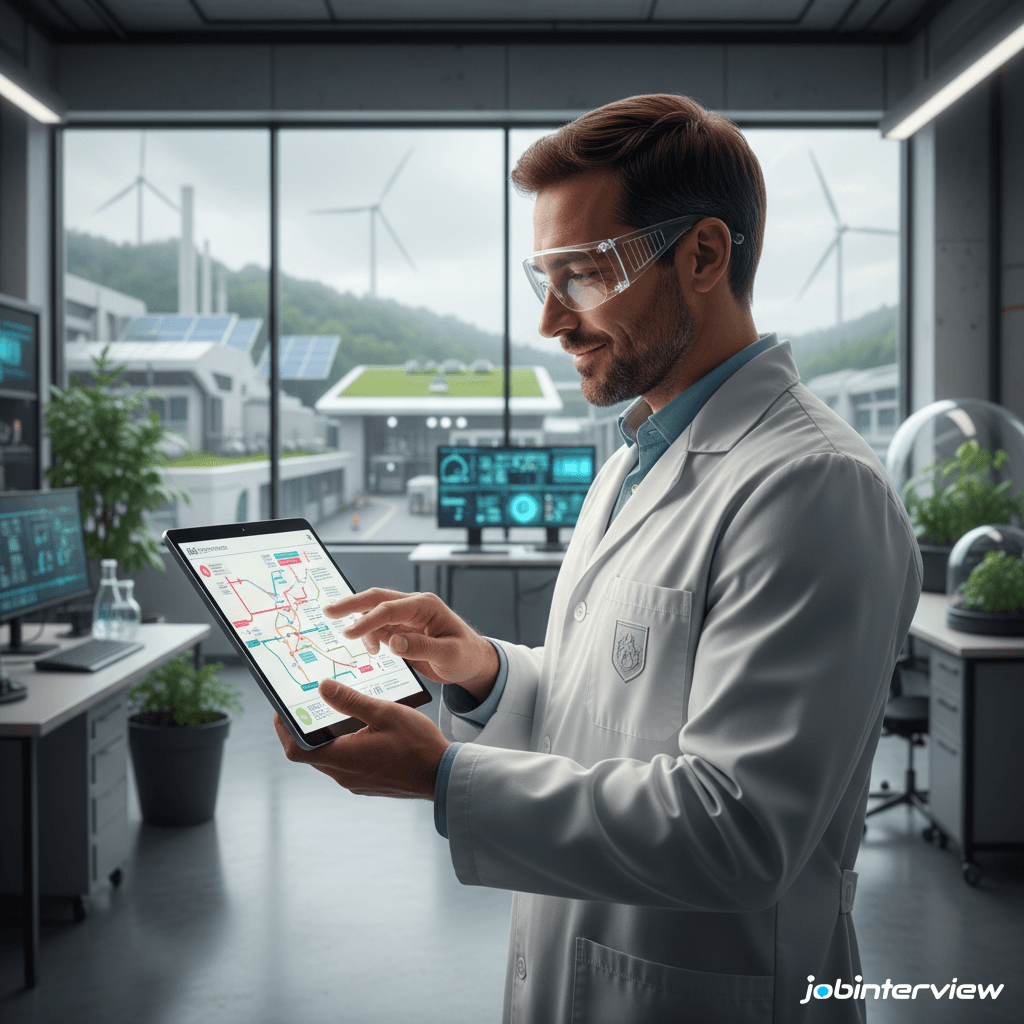 Industrial Ecologist