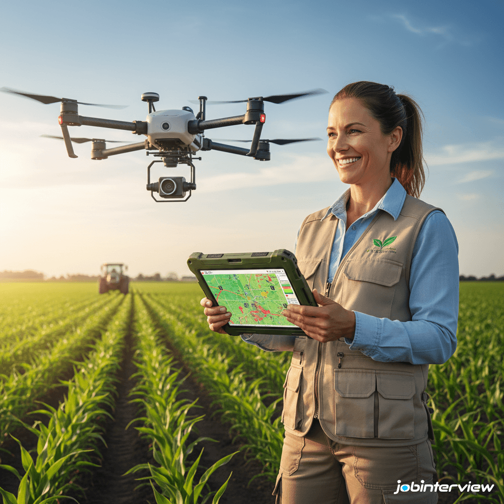 Precision Agriculture Technician