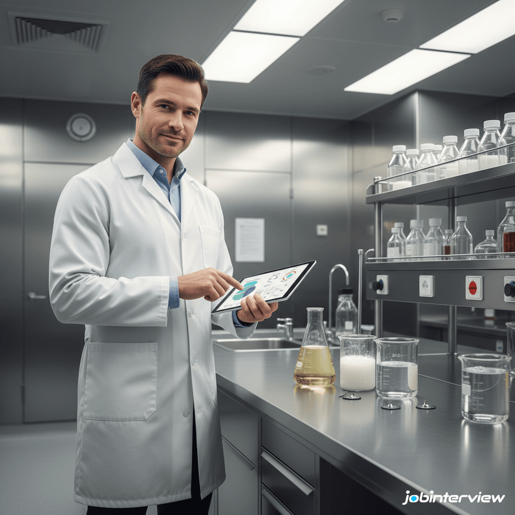Technicien en Science de l'Alimentation