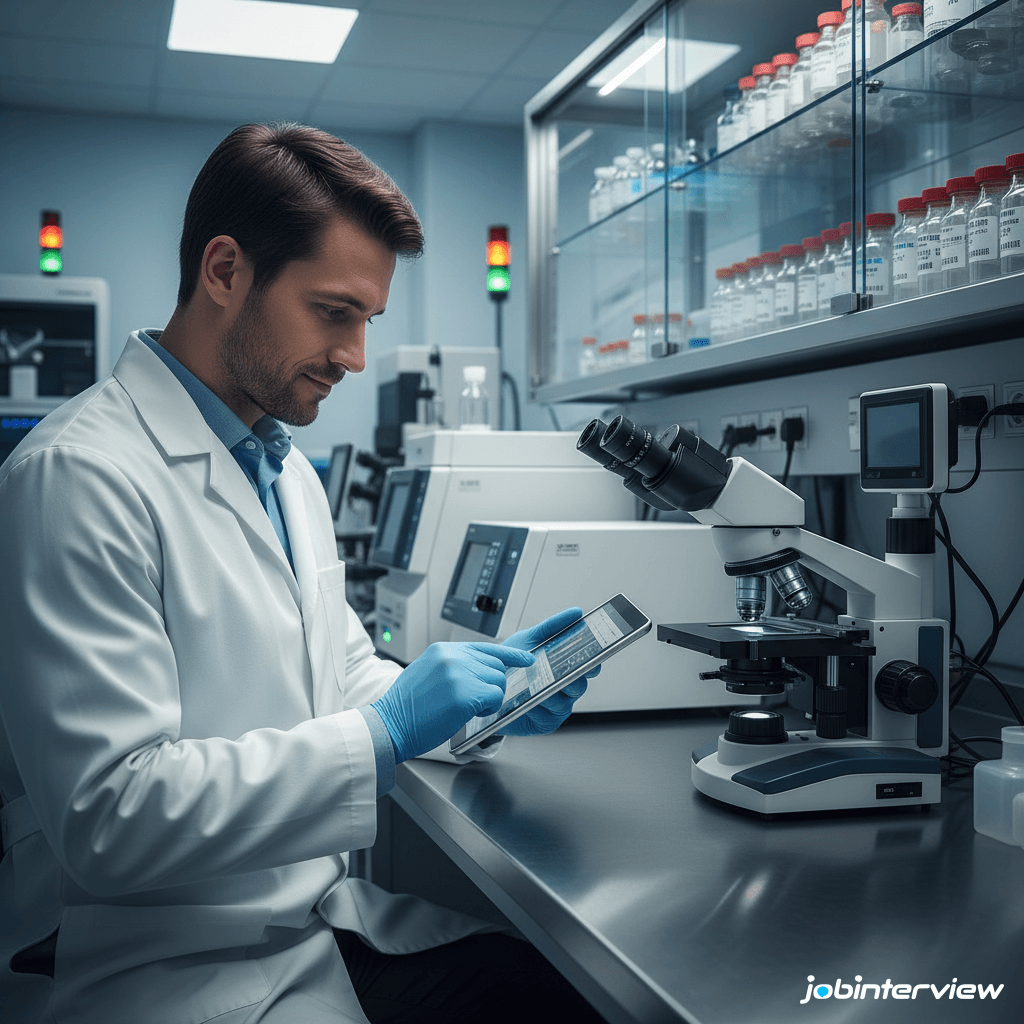 Technicien en Sciences Judiciaires