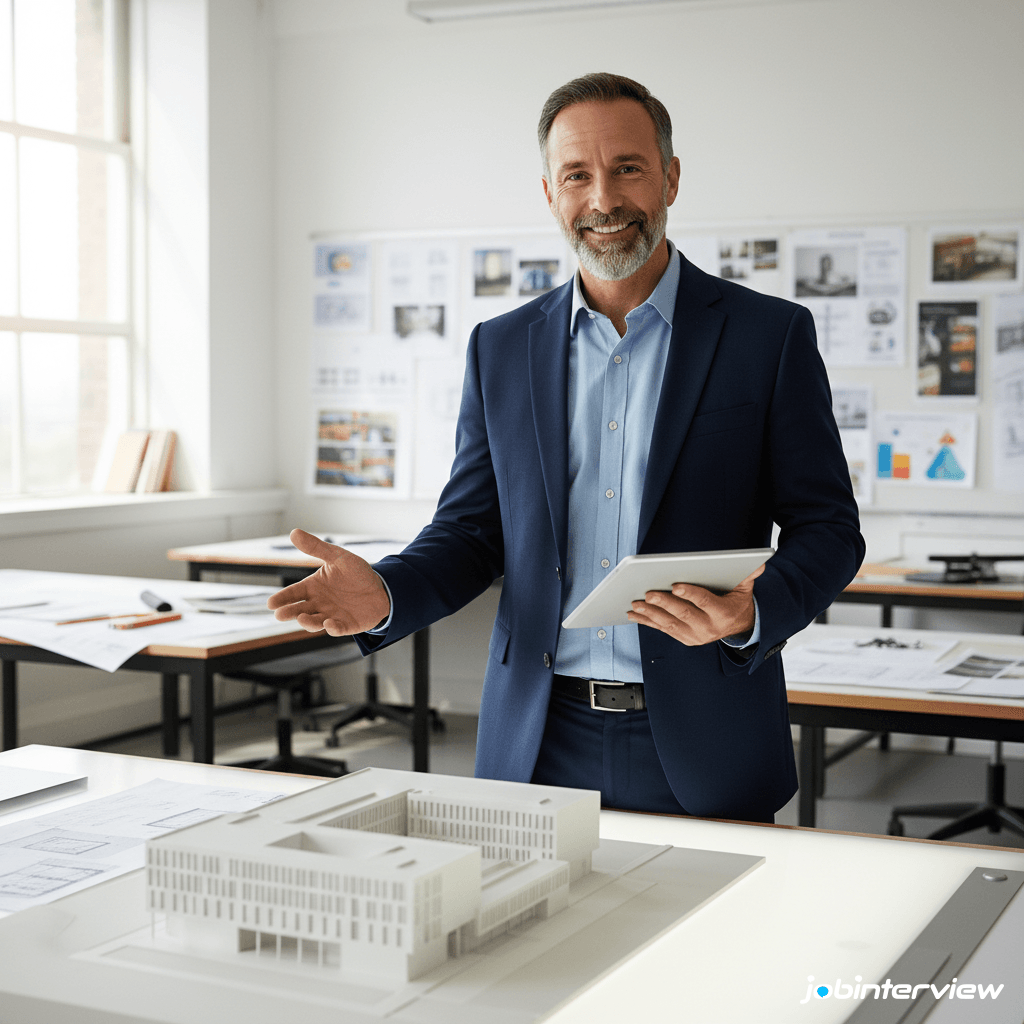 Postsecondary Architecture Teacher