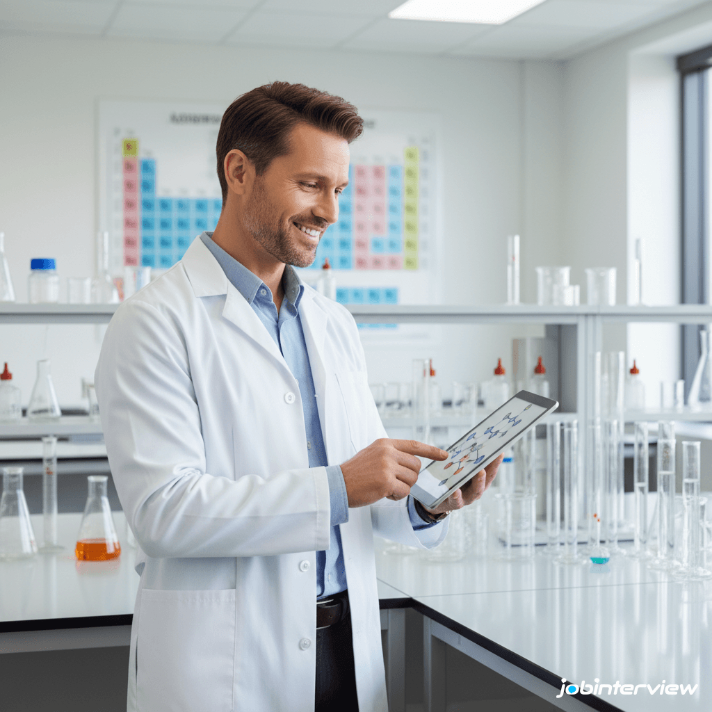 Postsecondary Chemistry Teacher