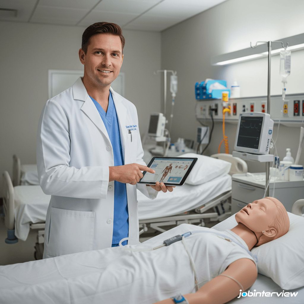 Postsecondary Nursing Instructor