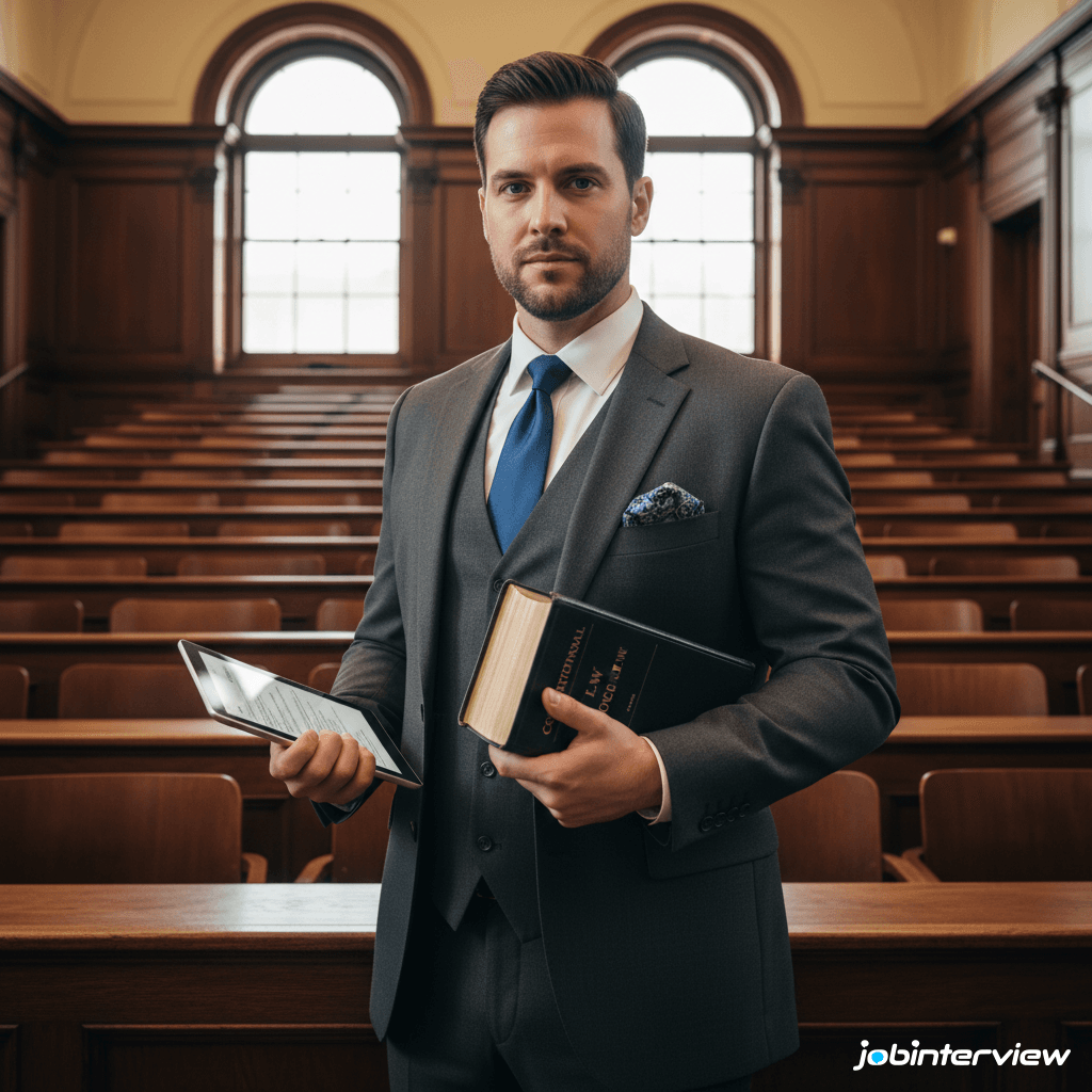 Postsecondary Law Teacher