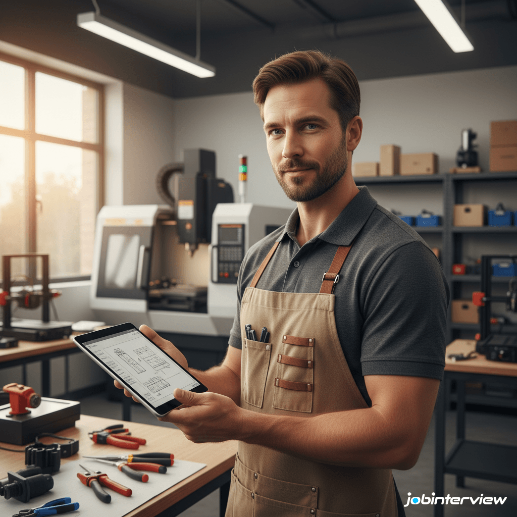 Secondary School Career and Technical Education Teacher