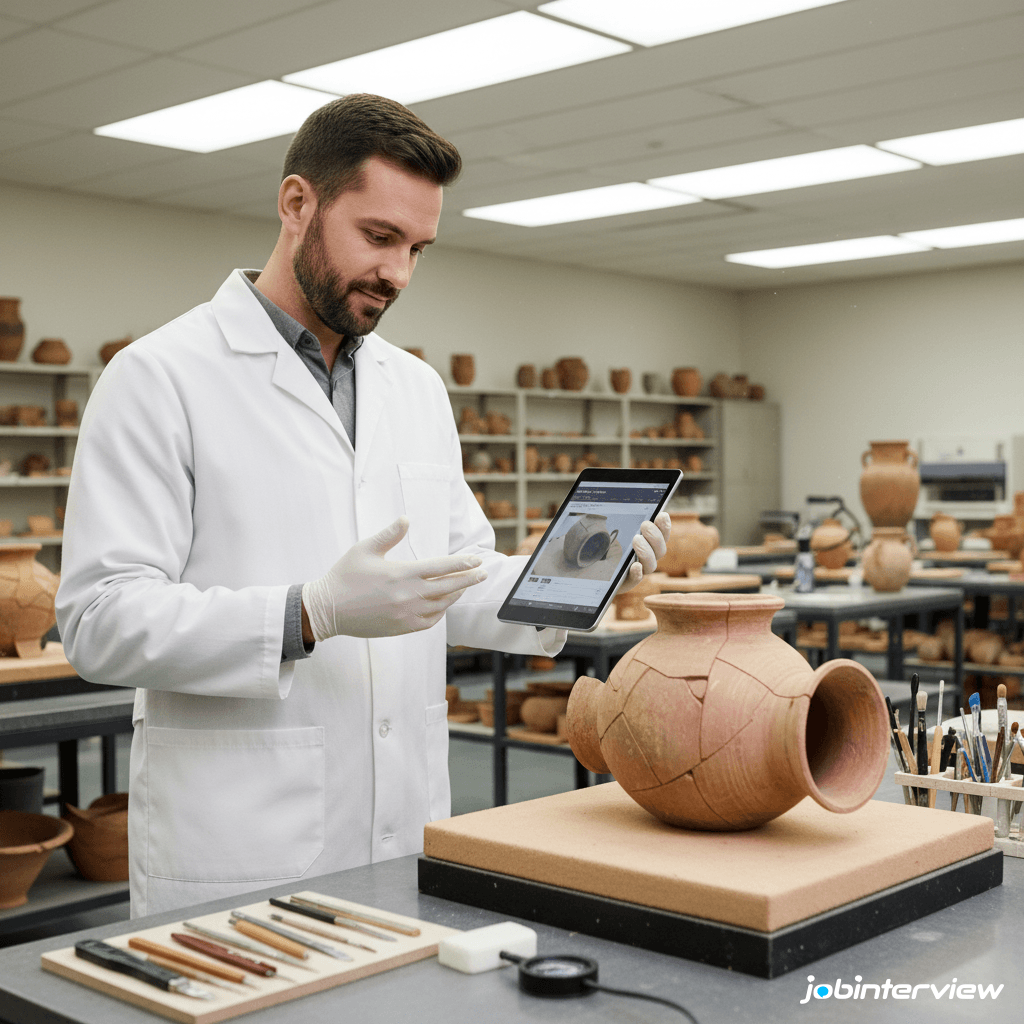 Museum Conservator