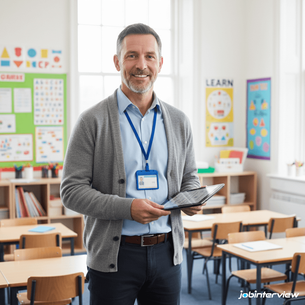 Assistant d'enseignement