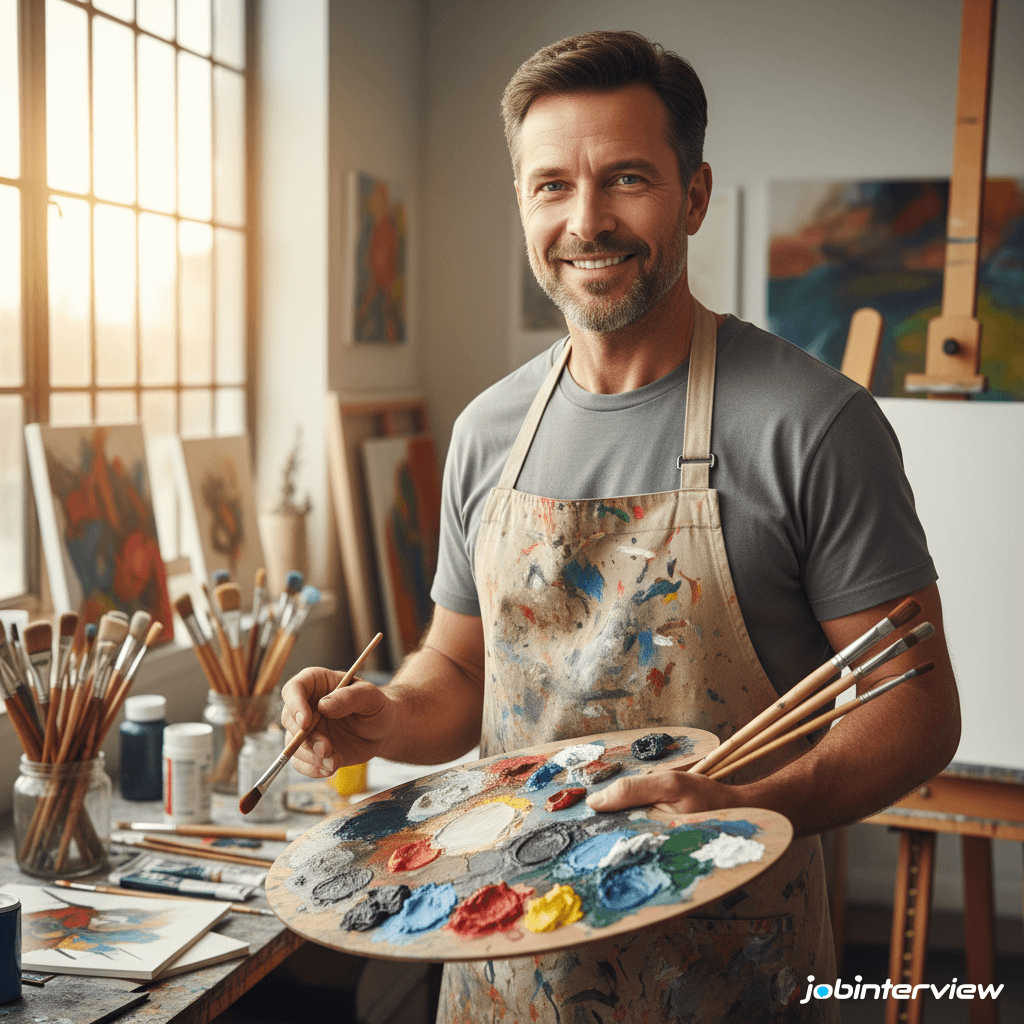 Fine Artist