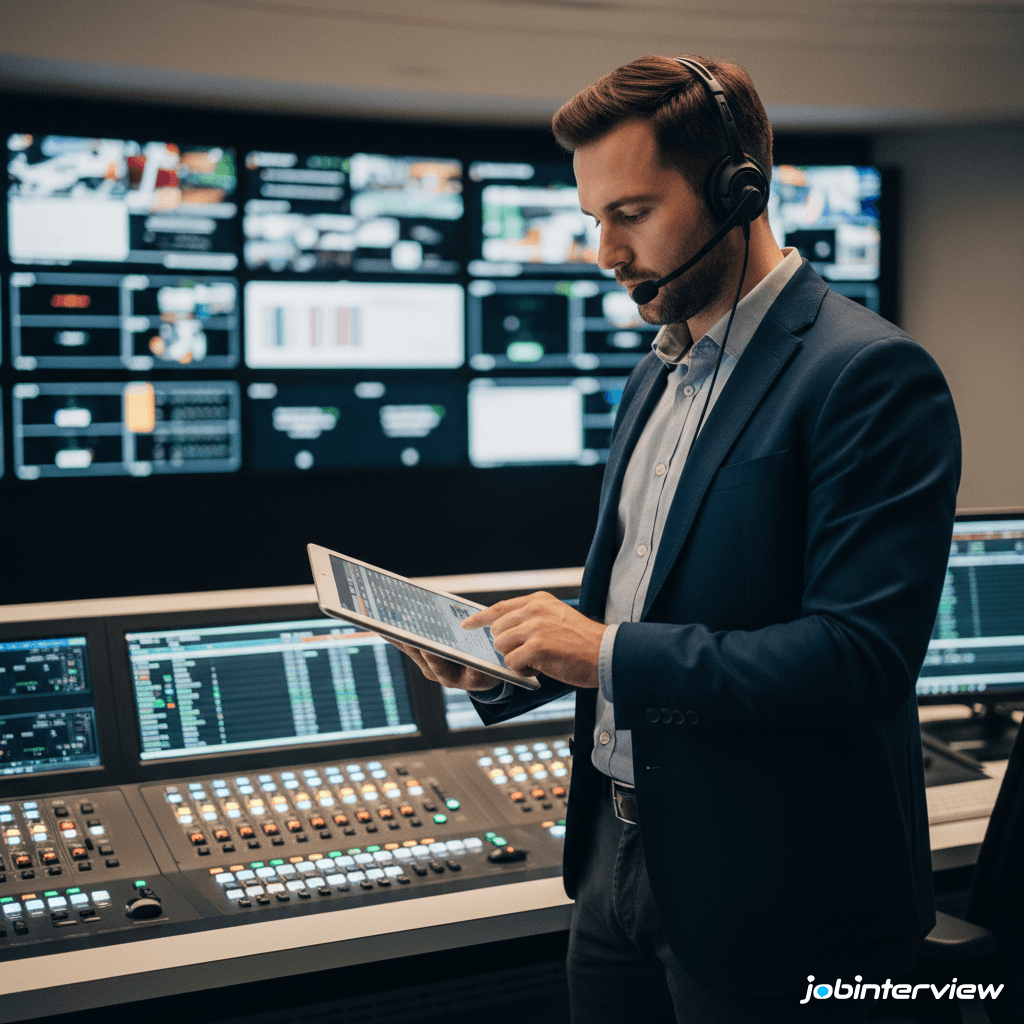 Directeur Technique Médias