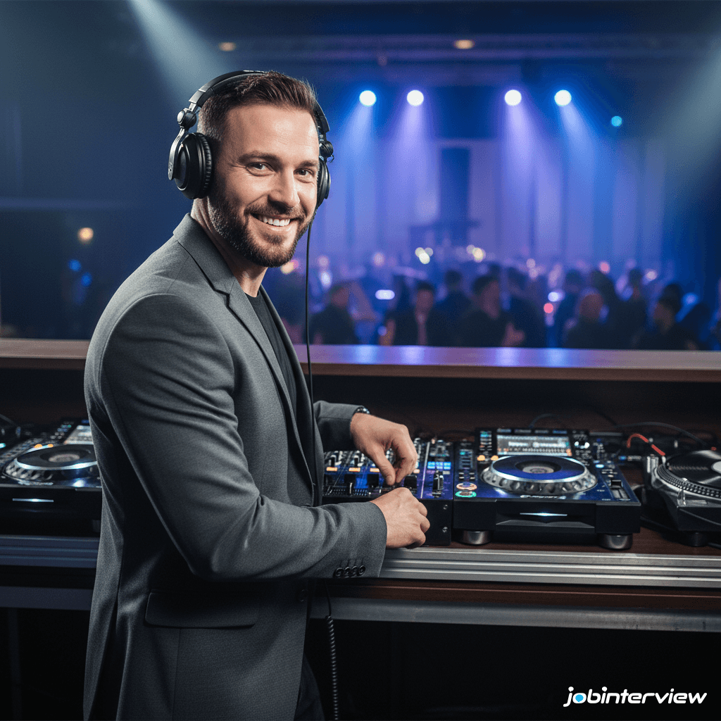 Disc Jockey
