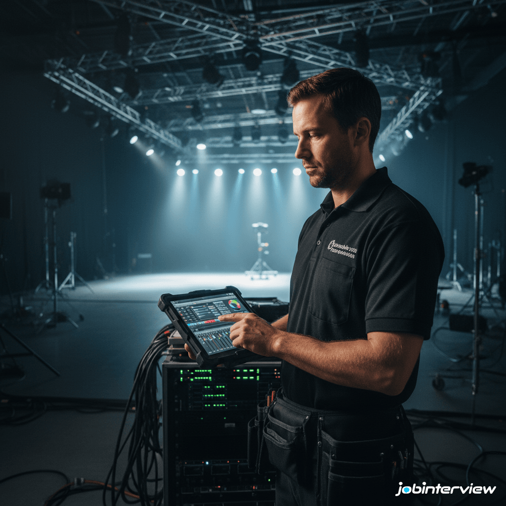Lighting Technician