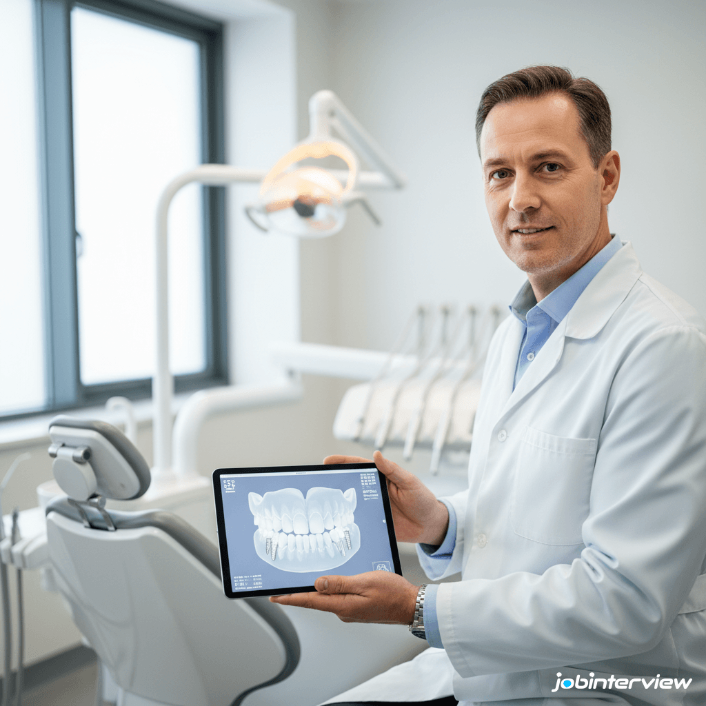 Prosthodontiste