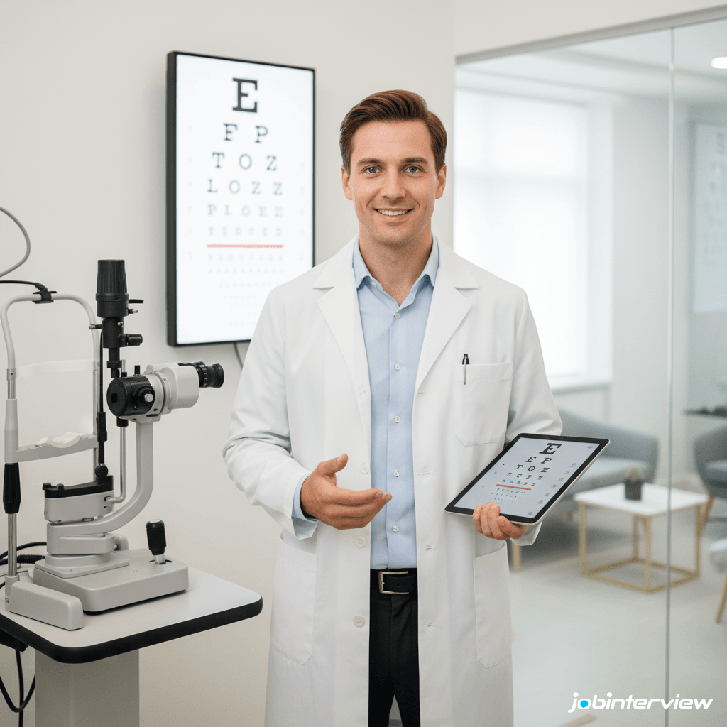 Optometrist