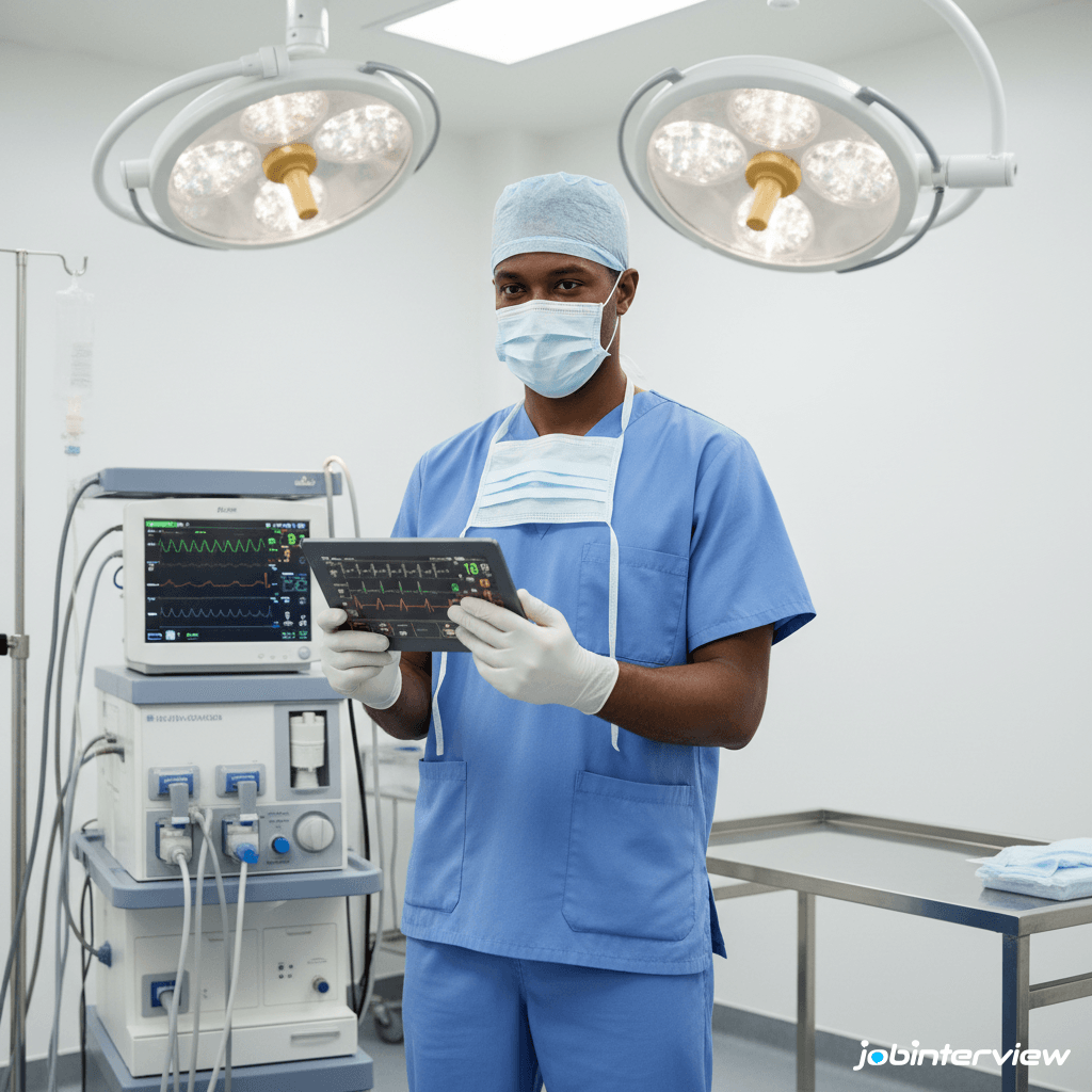 Nurse Anesthetist