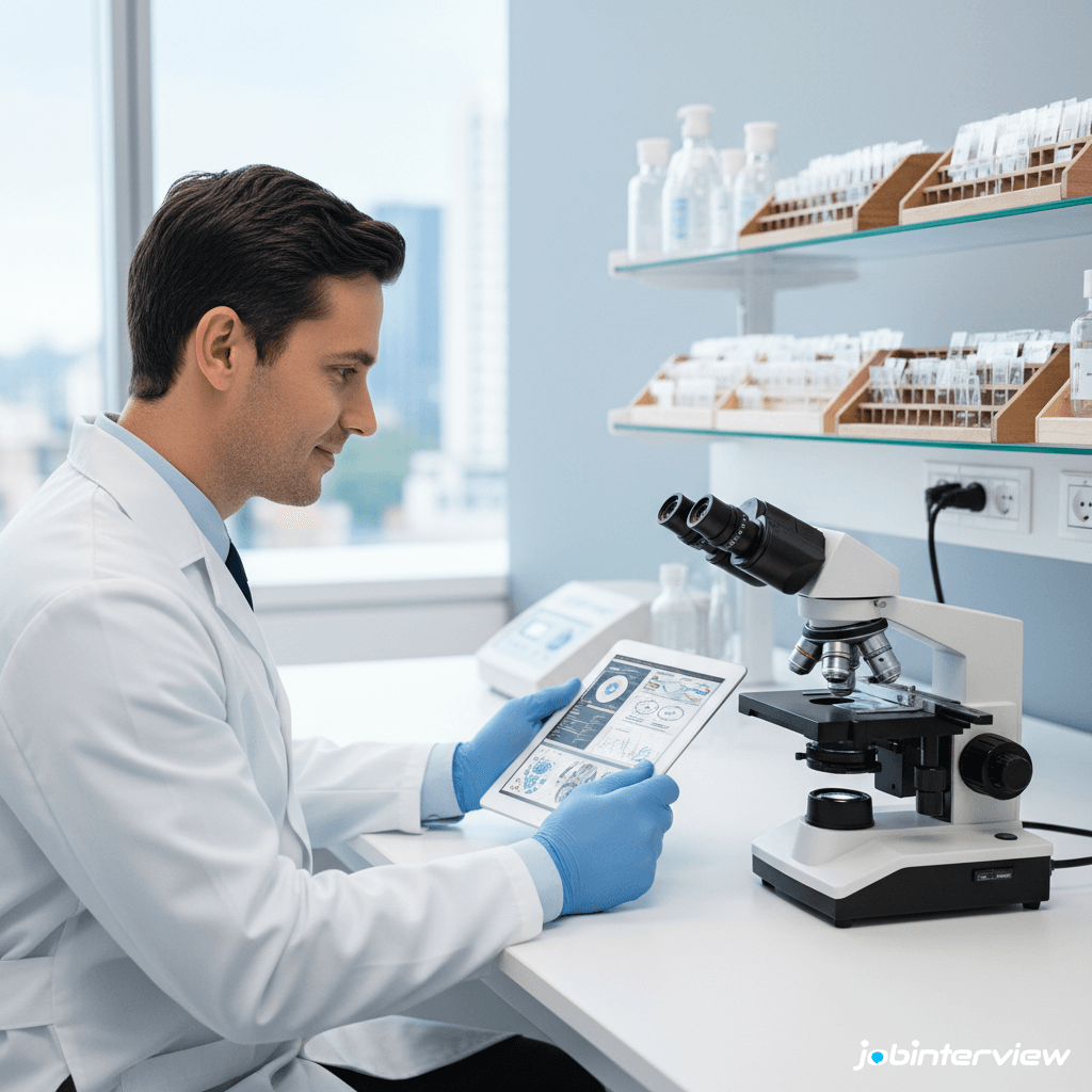 Pathologiste