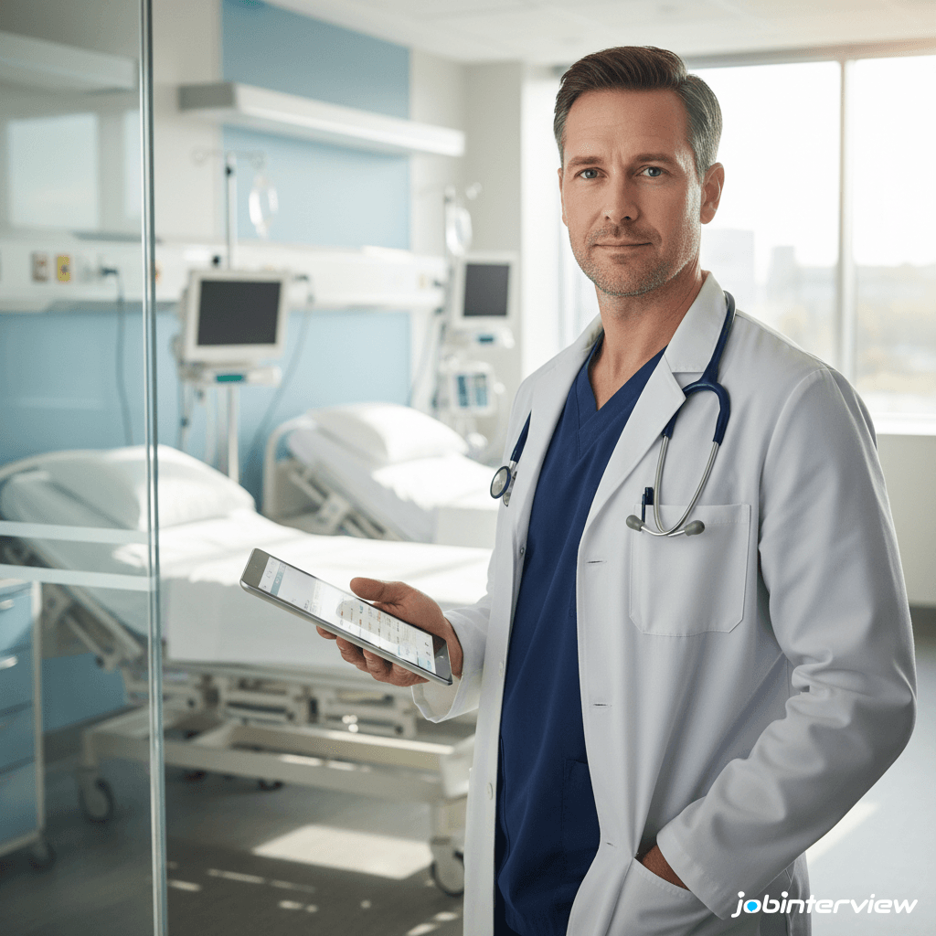 Médecin Hospitalier