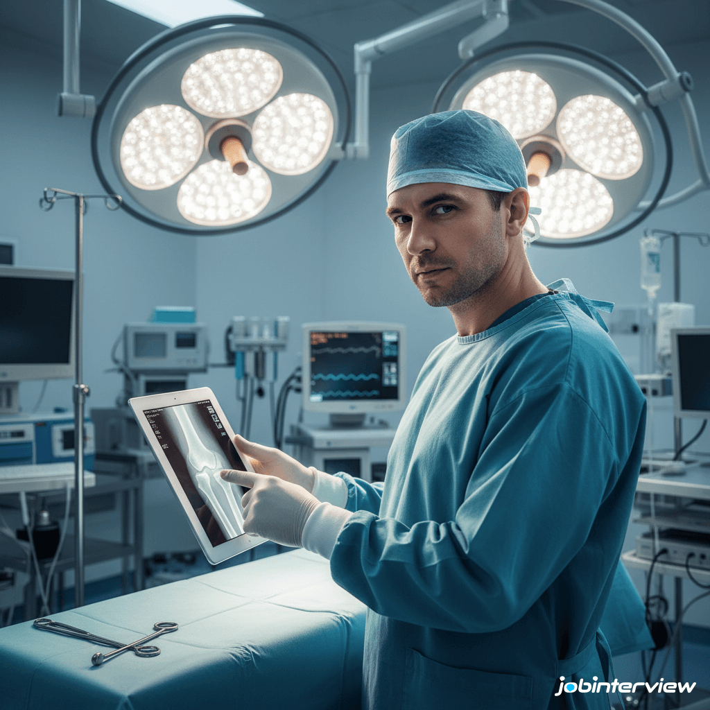 Orthopedic Surgeon