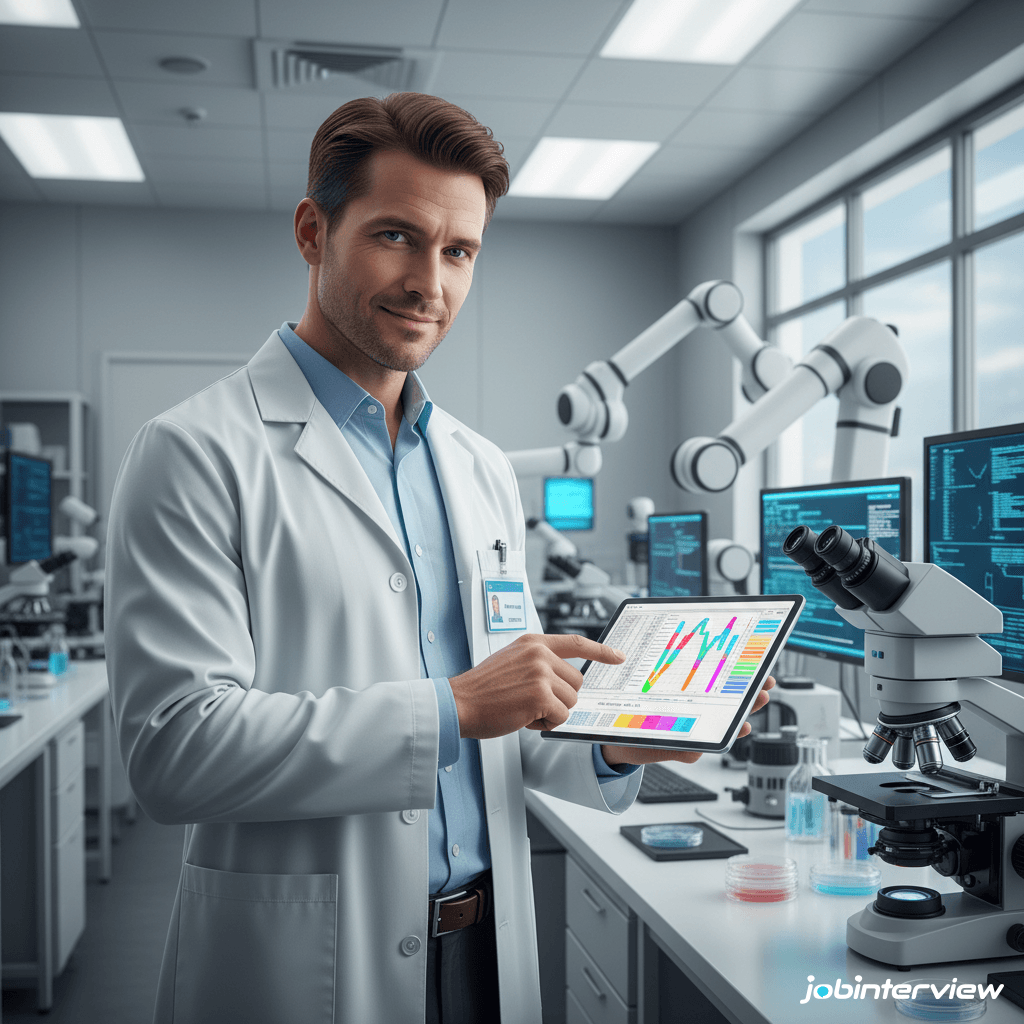 Technicien en Cytogénétique