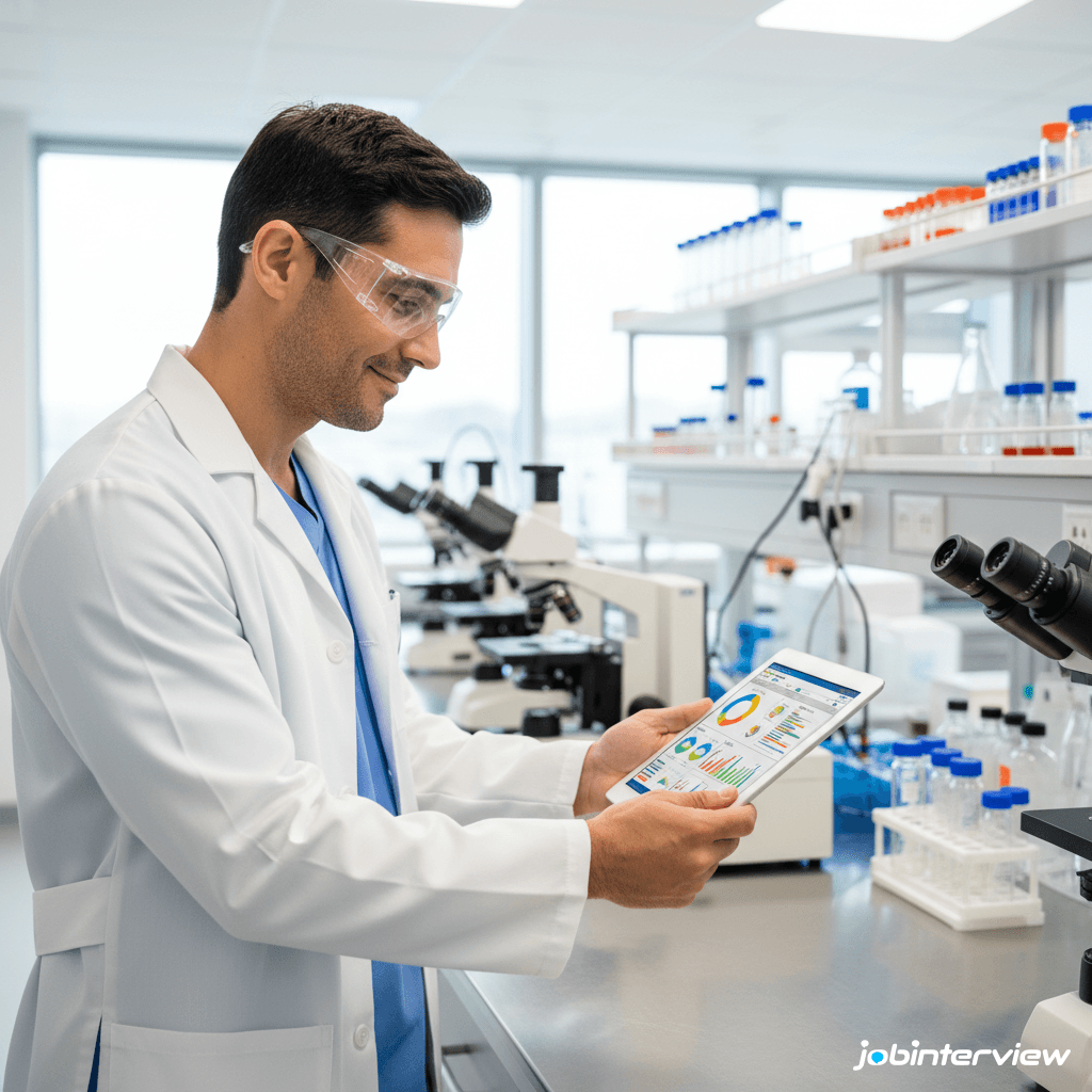 Medical Laboratory Technician