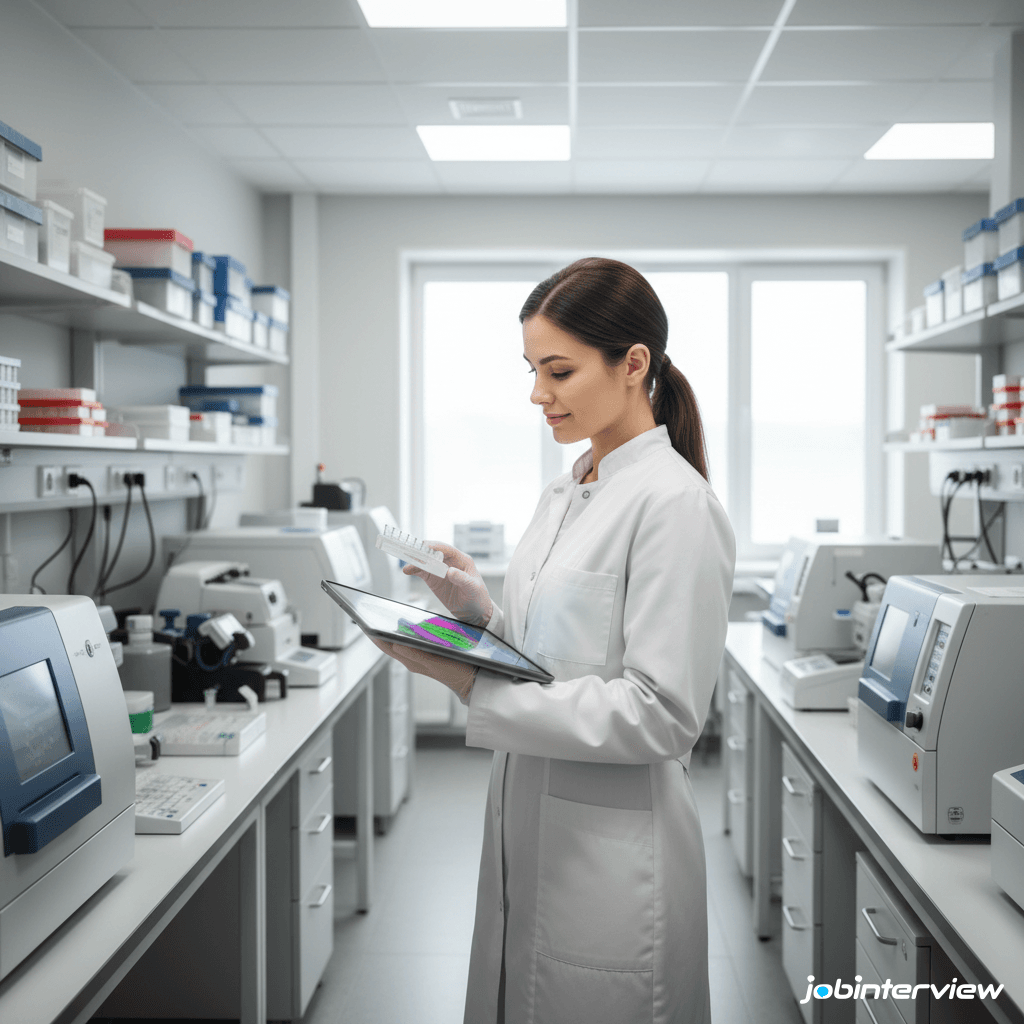 Histologietechniker